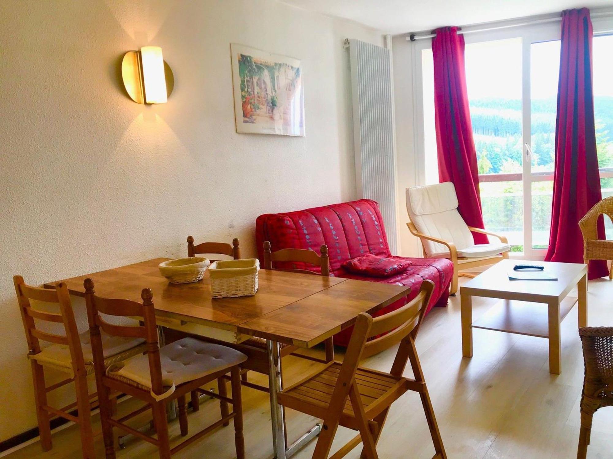 Appartement 43M² Pied Des Pistes Avec Parking Et Wifi - Fr-1-515-40 维拉尔-德朗 外观 照片