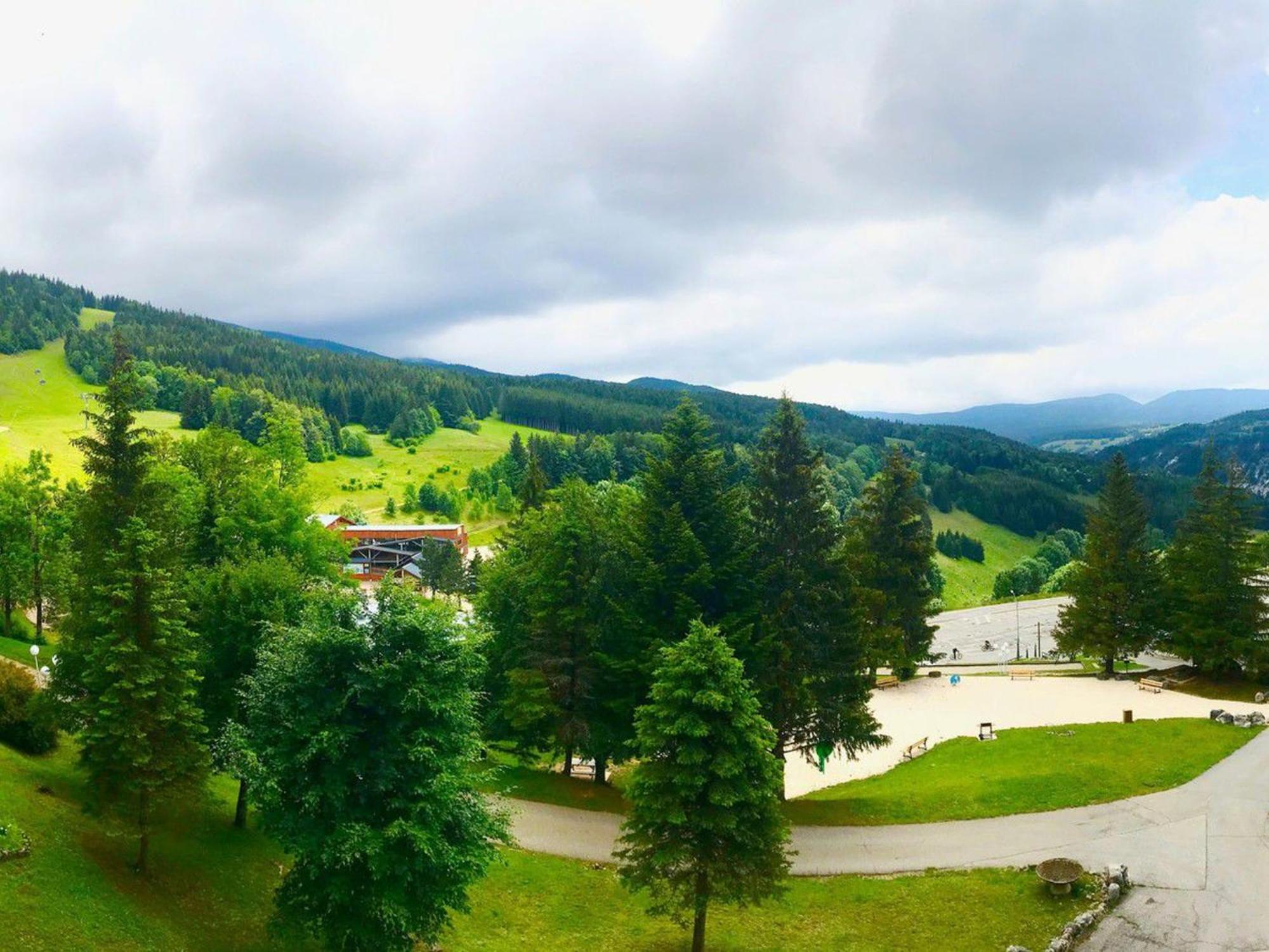 Appartement 43M² Pied Des Pistes Avec Parking Et Wifi - Fr-1-515-40 维拉尔-德朗 外观 照片