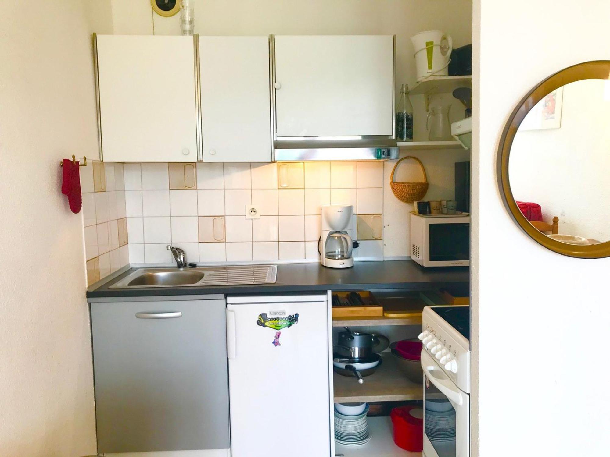 Appartement 43M² Pied Des Pistes Avec Parking Et Wifi - Fr-1-515-40 维拉尔-德朗 外观 照片