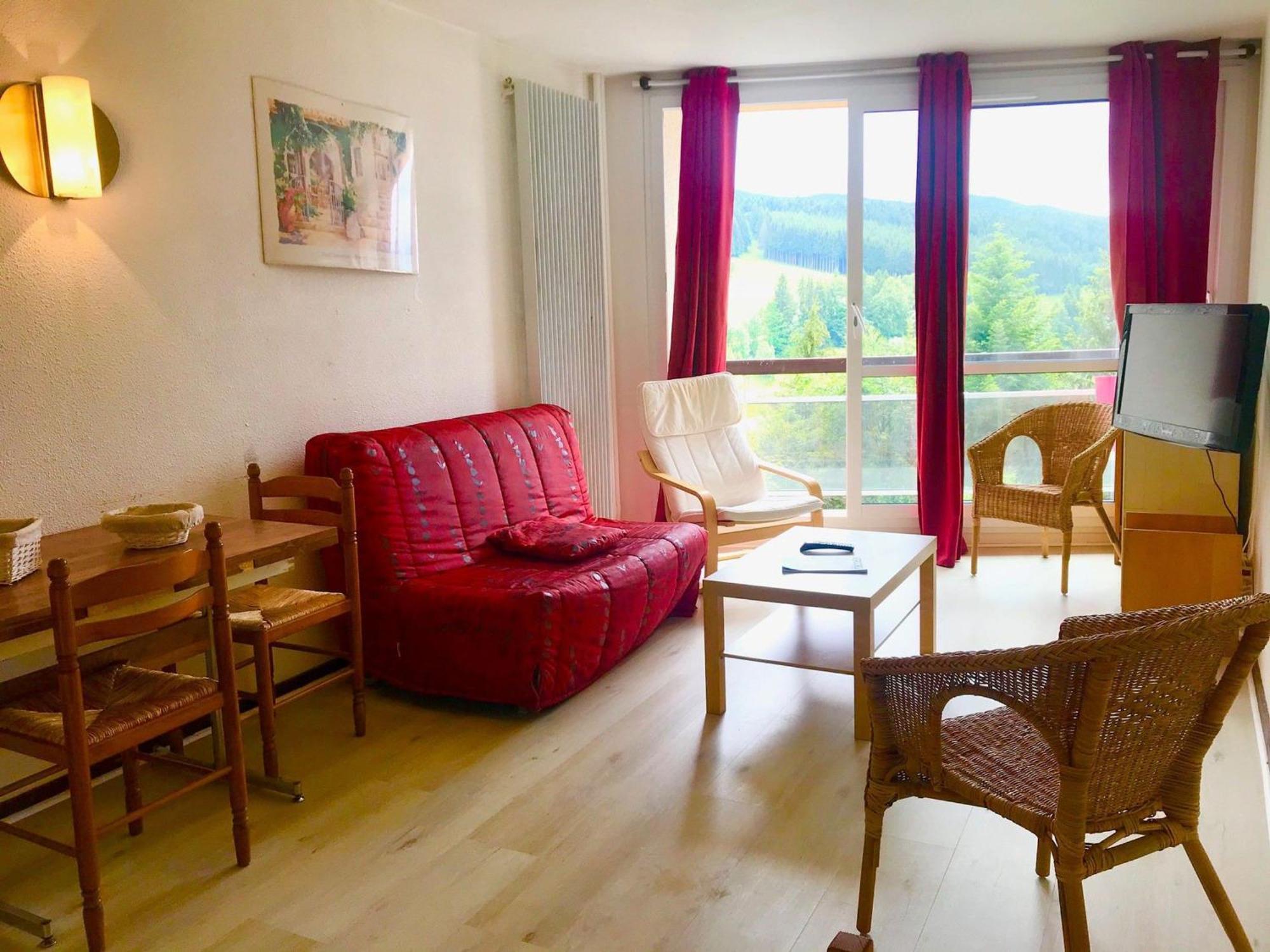 Appartement 43M² Pied Des Pistes Avec Parking Et Wifi - Fr-1-515-40 维拉尔-德朗 外观 照片