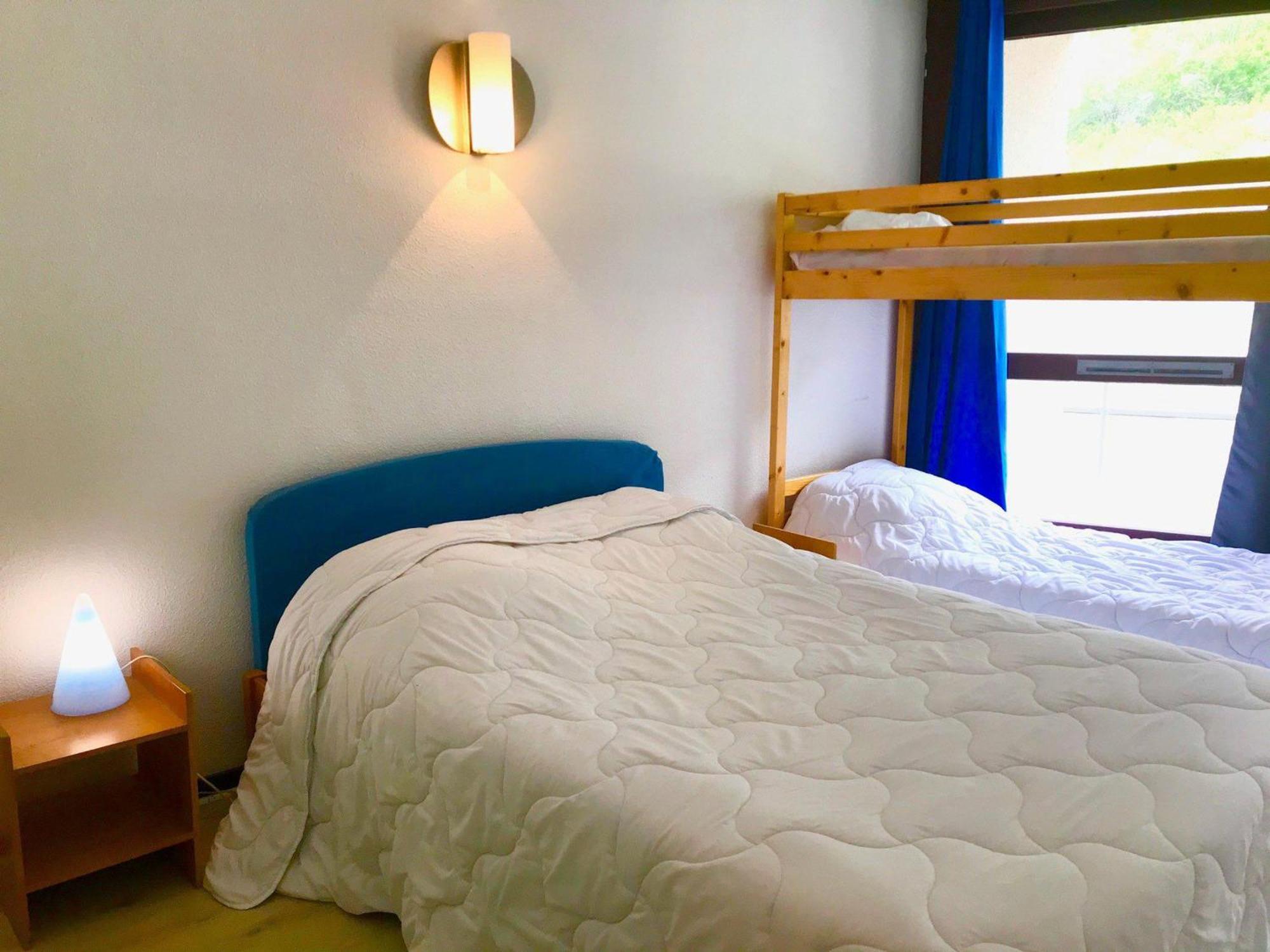 Appartement 43M² Pied Des Pistes Avec Parking Et Wifi - Fr-1-515-40 维拉尔-德朗 外观 照片